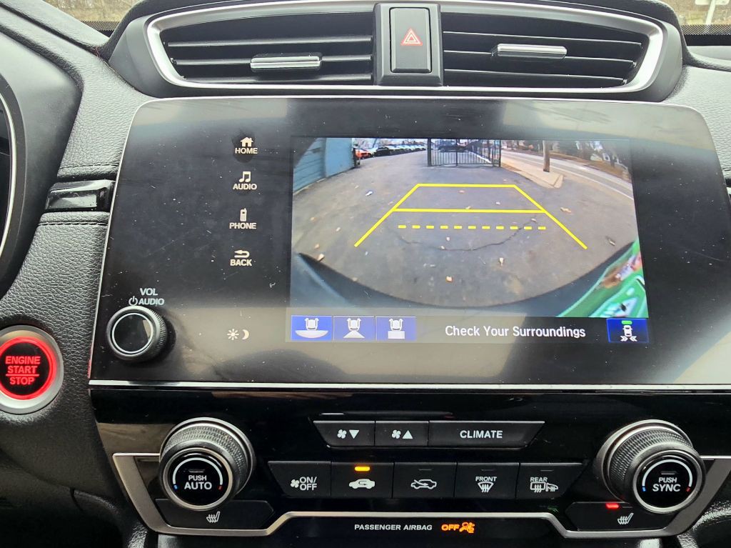 2018 Honda CR-V Image 21