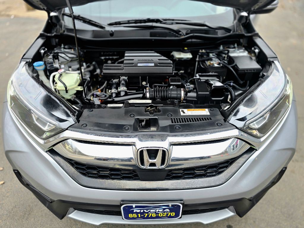 2018 Honda CR-V Image 22