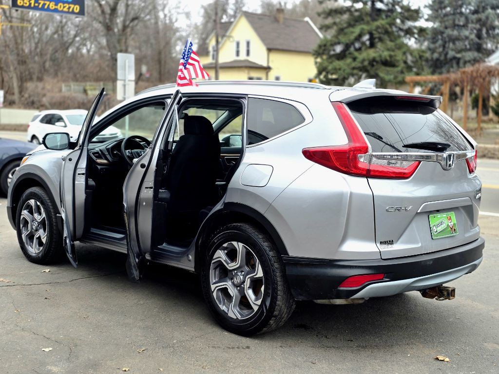 2018 Honda CR-V Image 23