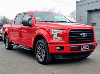 Image for 2016 Ford F-150 Supercrew ID: 7268448