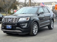 Image for 2017 Ford Explorer Limited ID: 7268529