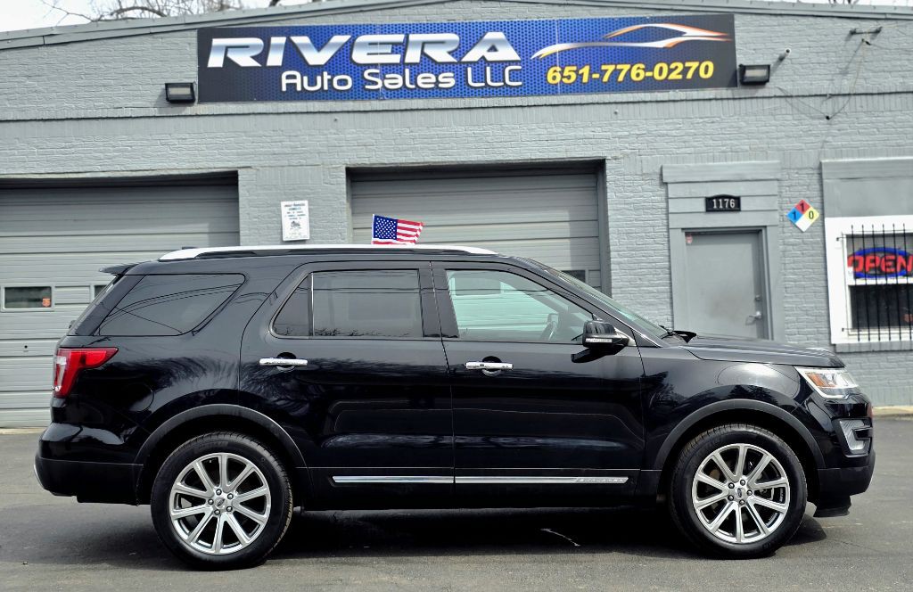 2017 Ford Explorer Image 3