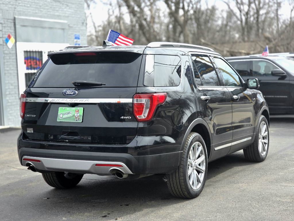 2017 Ford Explorer Image 5