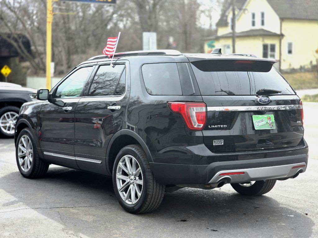 2017 Ford Explorer Image 6