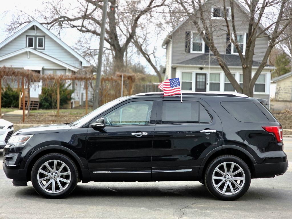2017 Ford Explorer Image 7
