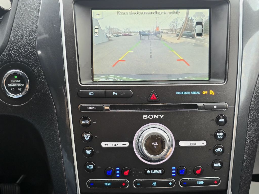 2017 Ford Explorer Image 19