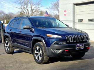 Image for 2014 Jeep Cherokee Trailhawk ID: 7268630
