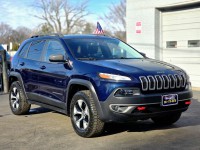 Image for 2014 Jeep Cherokee Trailhawk ID: 7268630