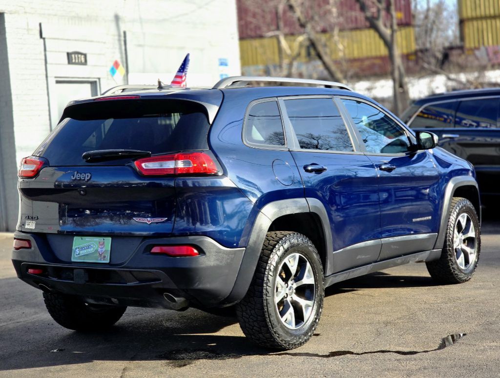 2014 Jeep Cherokee Image 2