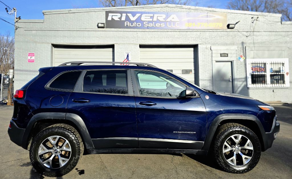 2014 Jeep Cherokee Image 3