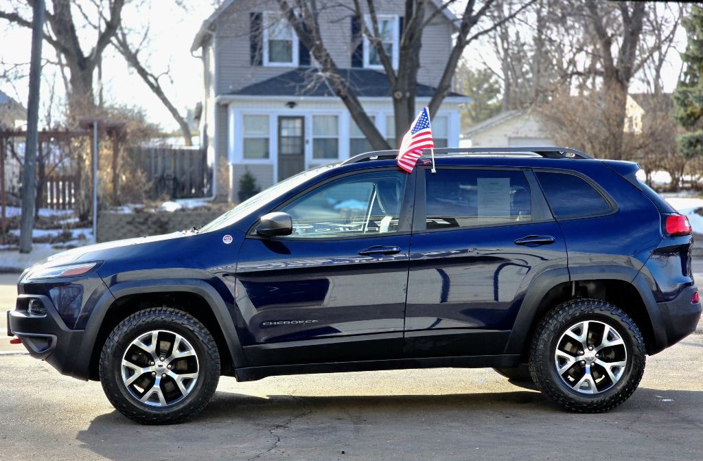 2014 Jeep Cherokee Image 6