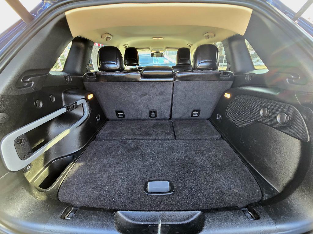 2014 Jeep Cherokee Image 12