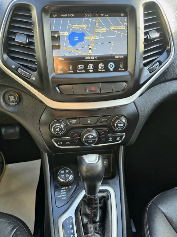 2014 Jeep Cherokee Image 17