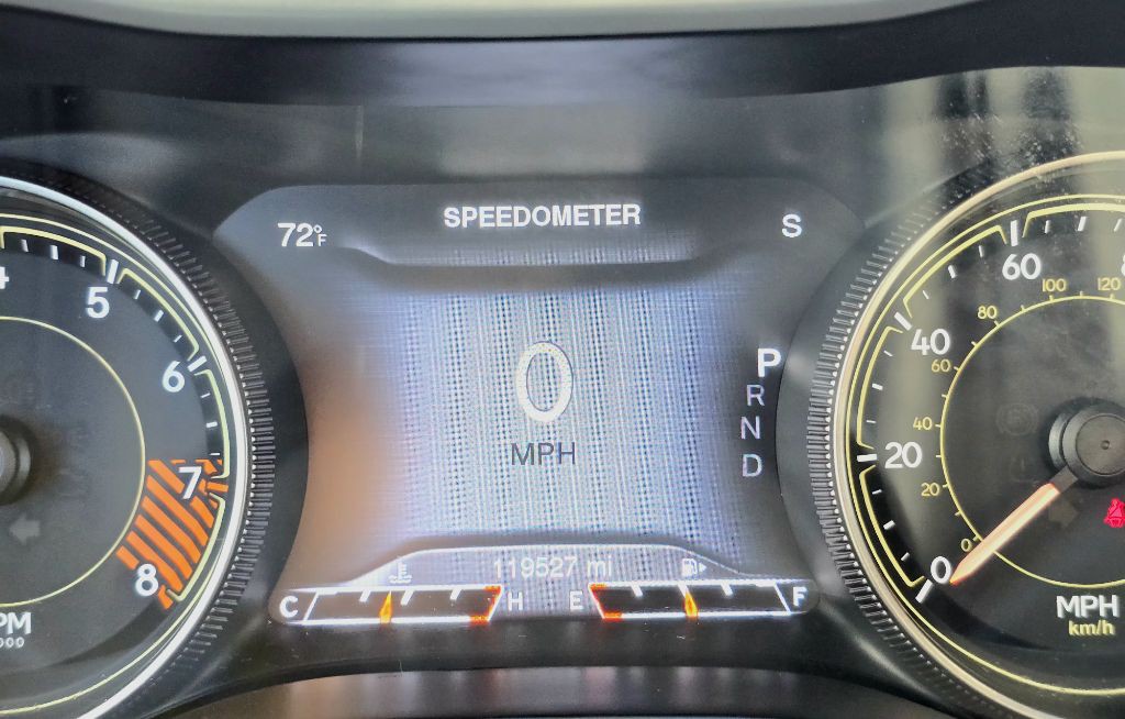 2014 Jeep Cherokee Image 20