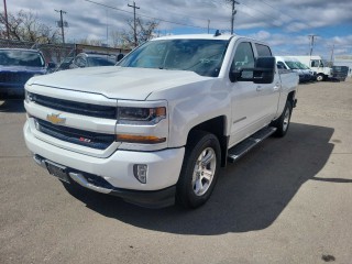 Image for 2018 Chevrolet Silverado 1500 LT ID: 7282494