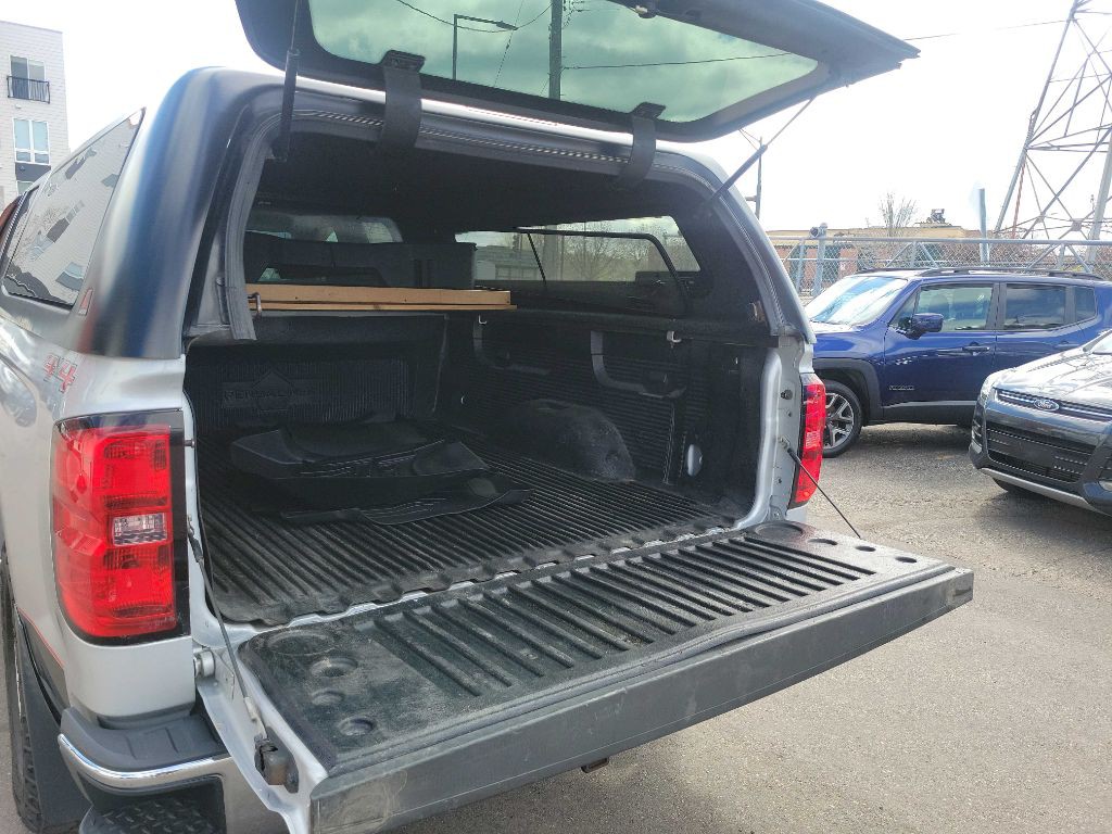 2014 Chevrolet Silverado 1500 Image 13