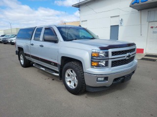 Image for 2014 Chevrolet Silverado 1500 LT ID: 7305553