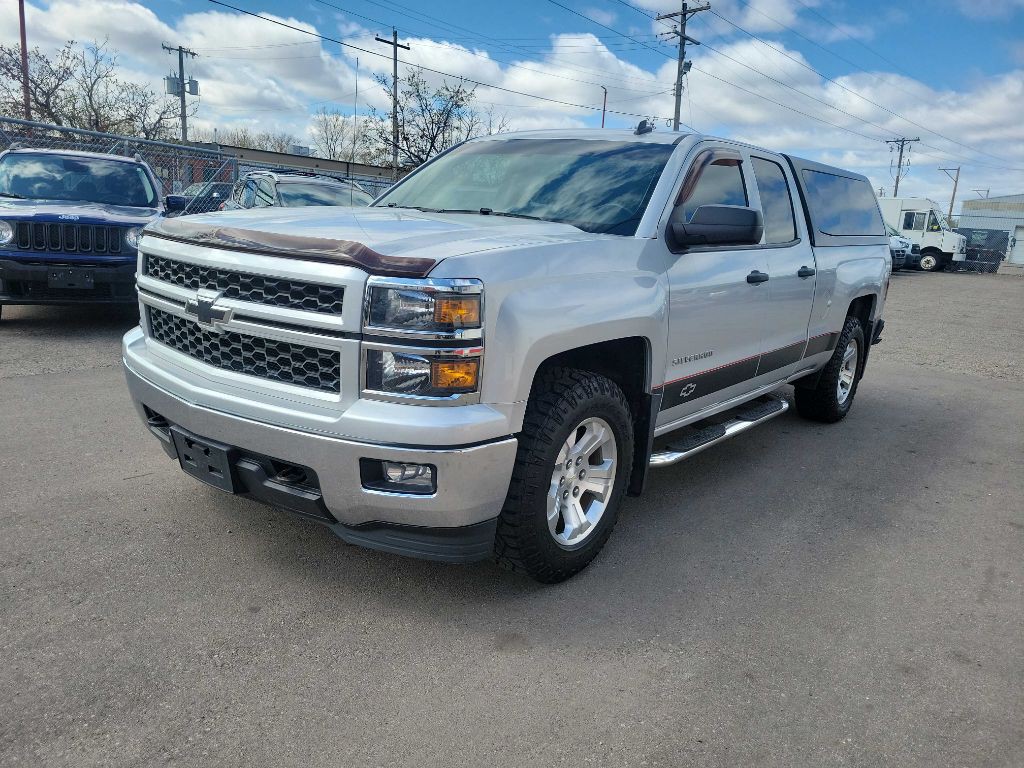 2014 Chevrolet Silverado 1500 Image 2