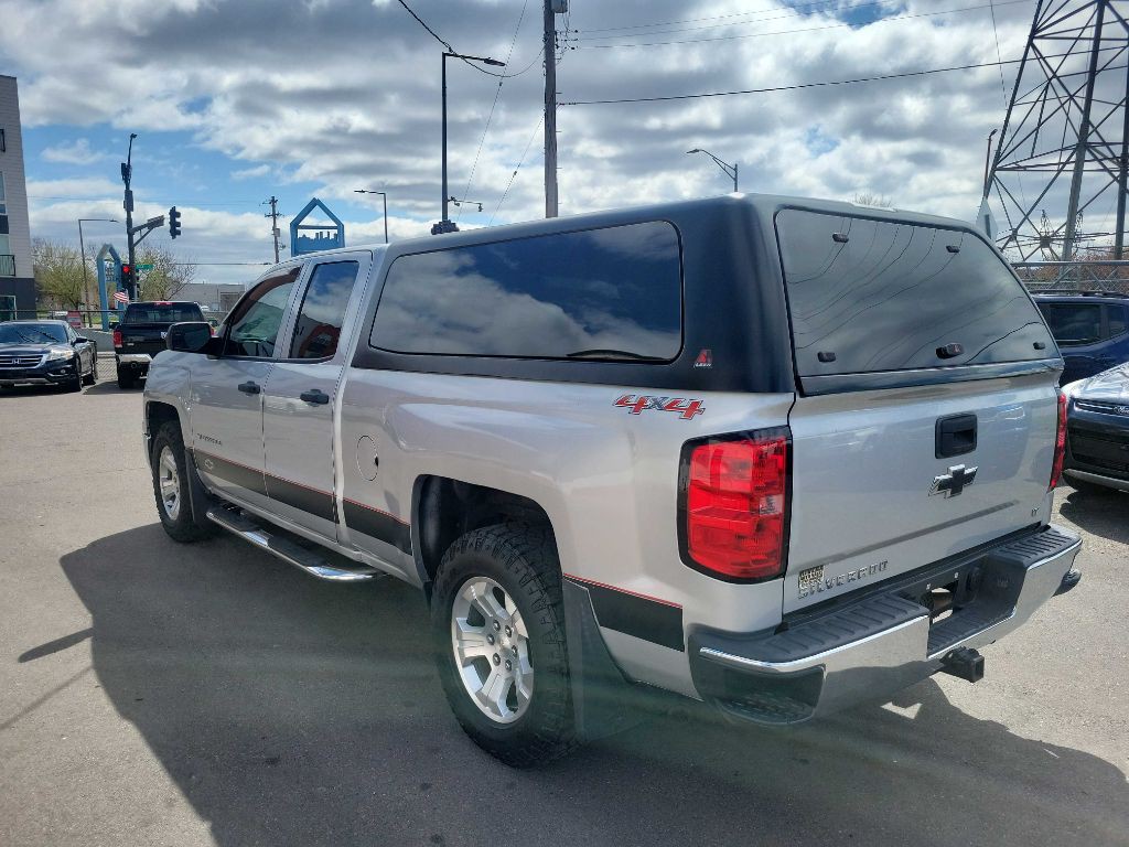 2014 Chevrolet Silverado 1500 Image 3