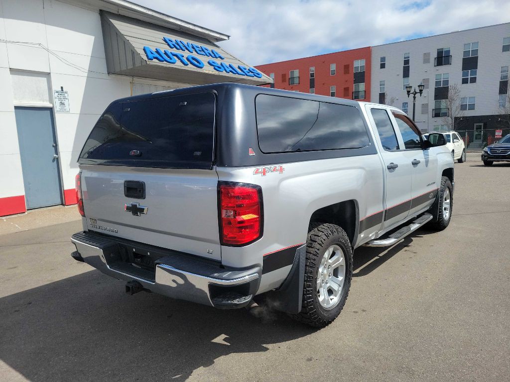 2014 Chevrolet Silverado 1500 Image 4