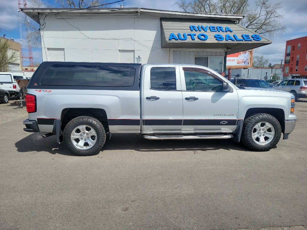 2014 Chevrolet Silverado 1500 Image 5