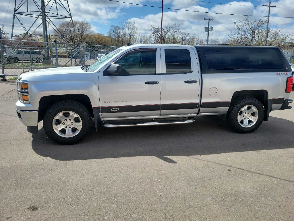2014 Chevrolet Silverado 1500 Image 6