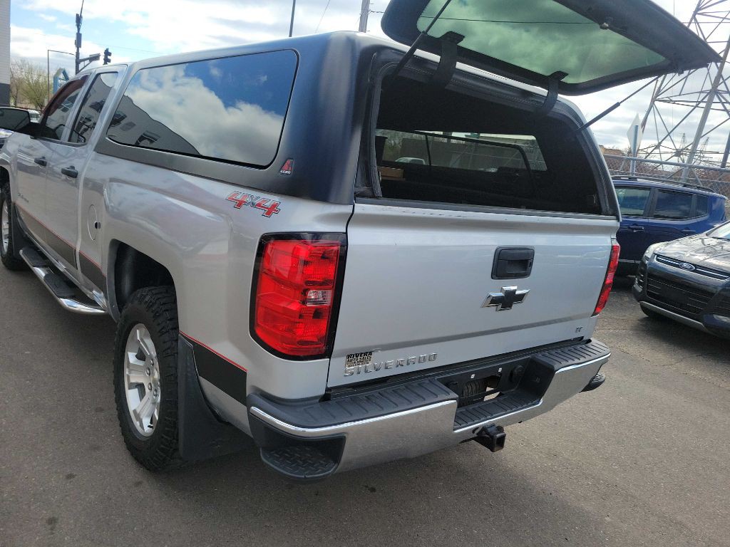 2014 Chevrolet Silverado 1500 Image 7