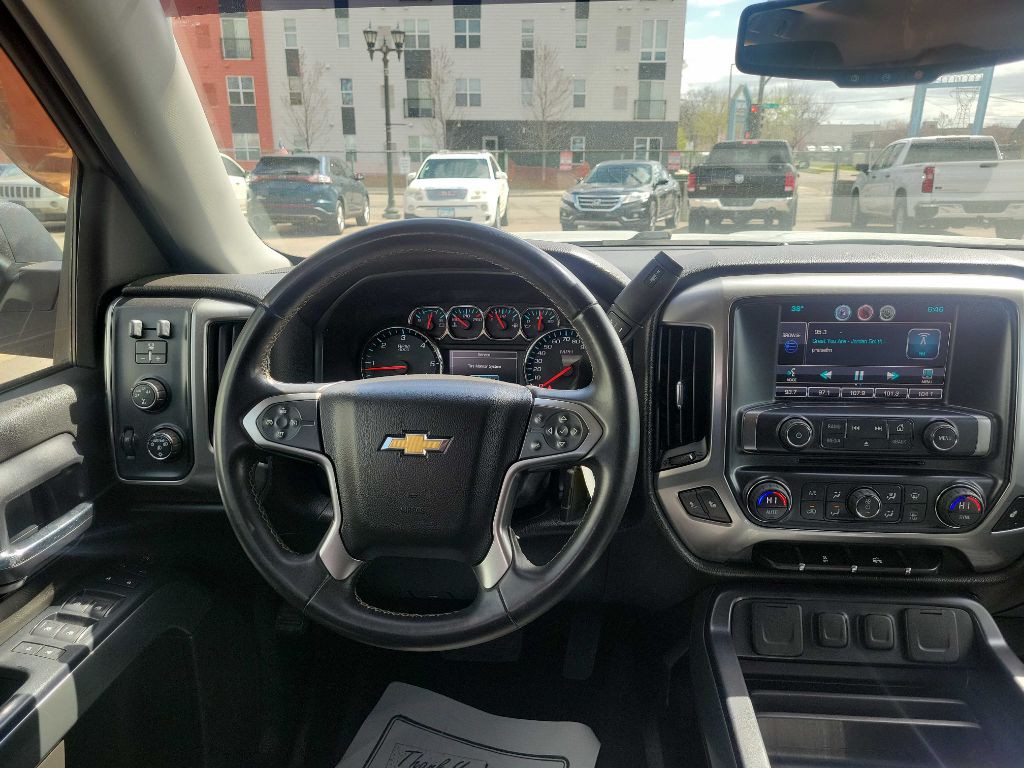 2014 Chevrolet Silverado 1500 Image 8