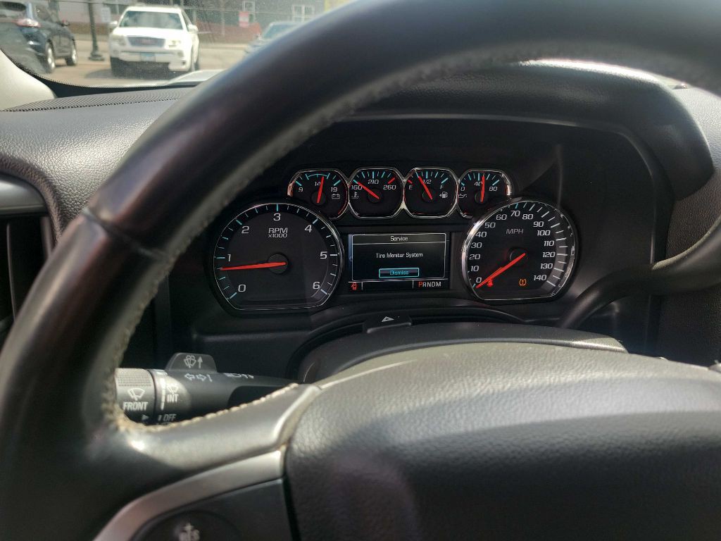 2014 Chevrolet Silverado 1500 Image 10