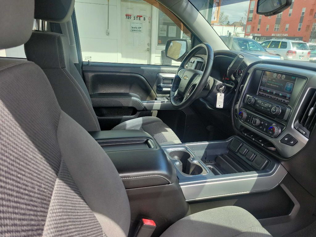2014 Chevrolet Silverado 1500 Image 11