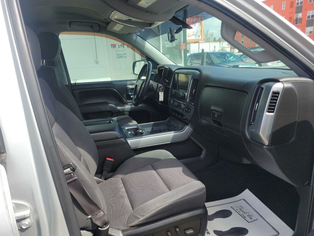2014 Chevrolet Silverado 1500 Image 12
