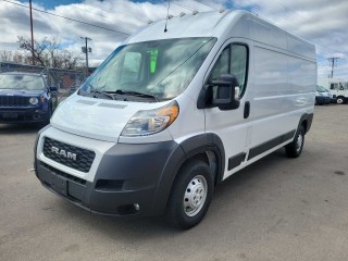 Image for 2021 RAM Promaster 2500 HIGH ID: 7305598