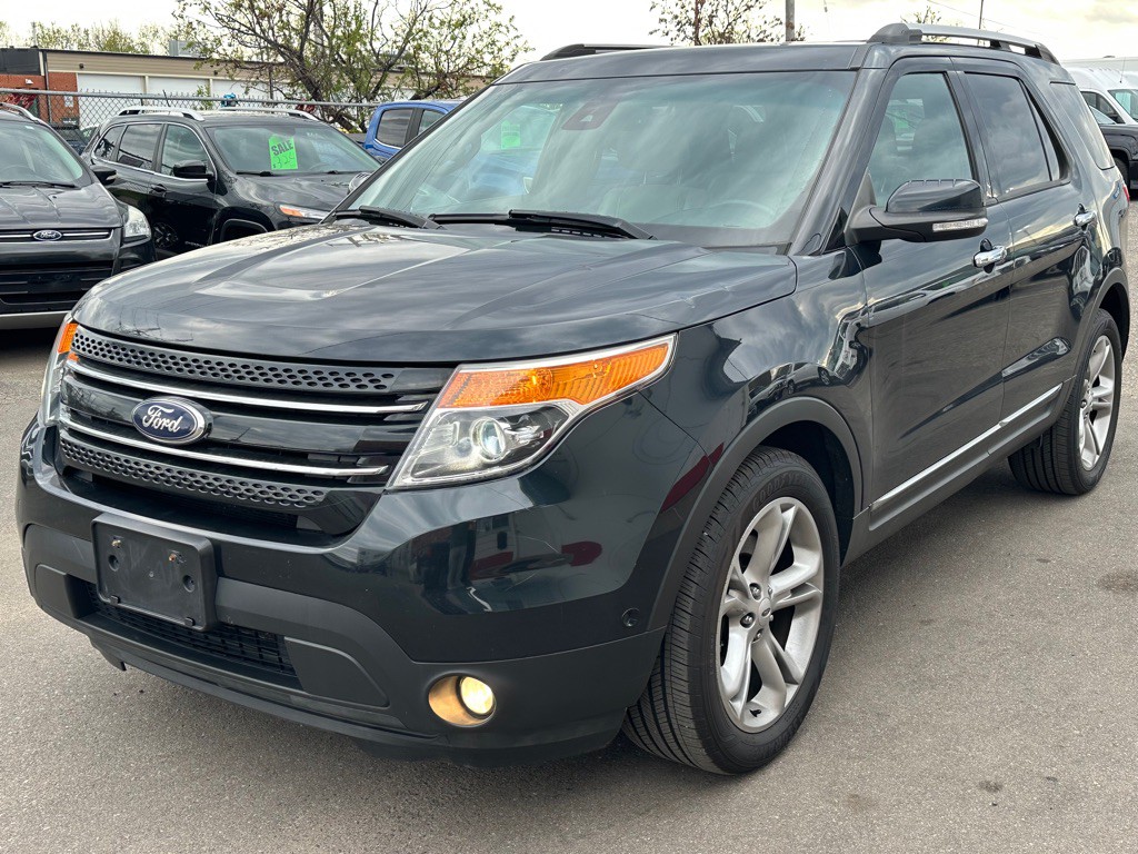 2015 Ford Explorer Image 1