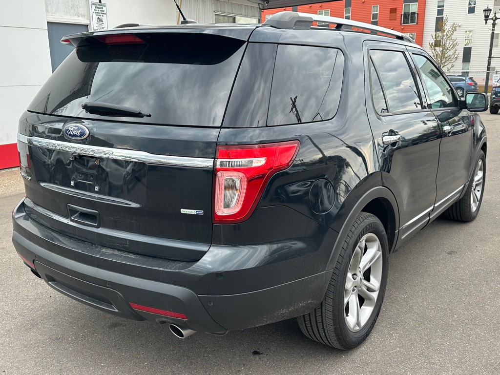 2015 Ford Explorer Image 4