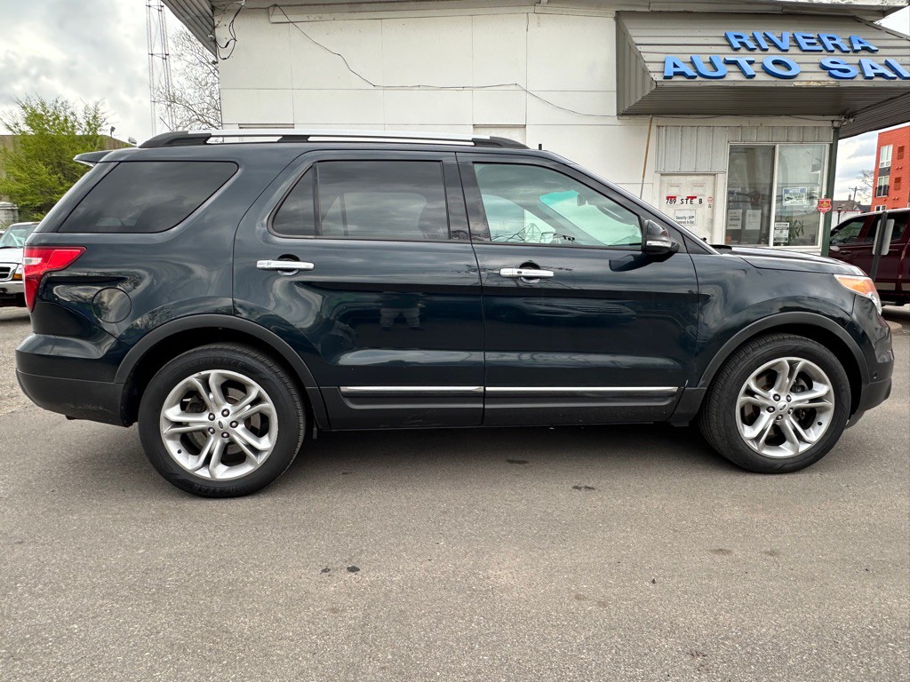 2015 Ford Explorer Image 5