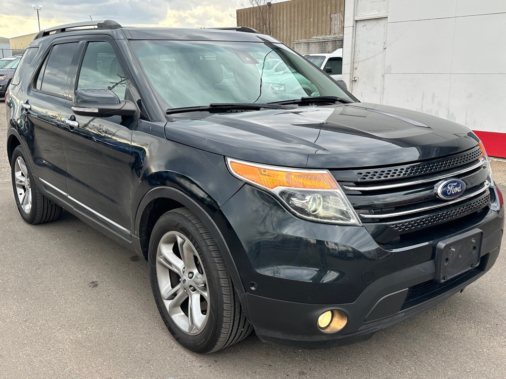 2015 Ford Explorer Image 6