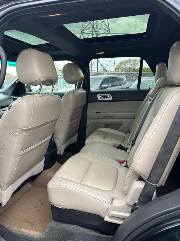 2015 Ford Explorer Image 8