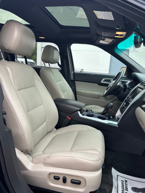 2015 Ford Explorer Image 10
