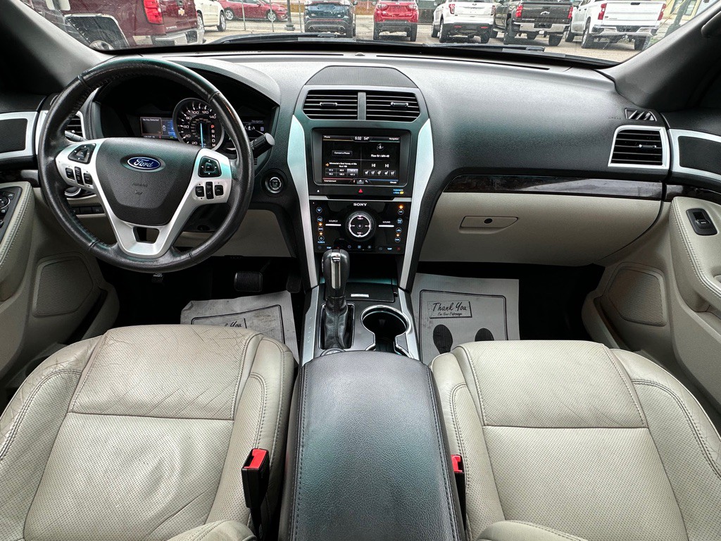 2015 Ford Explorer Image 12