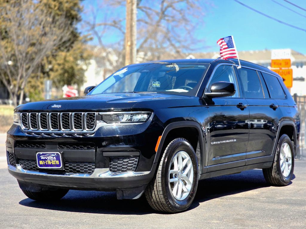 2023 Jeep Grand Cherokee Image 1