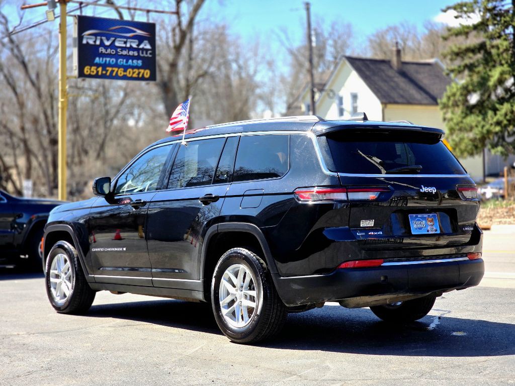 2023 Jeep Grand Cherokee Image 4