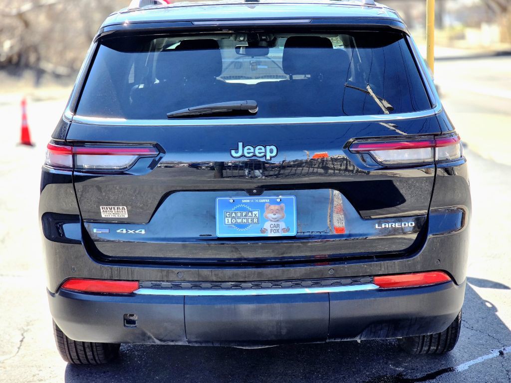 2023 Jeep Grand Cherokee Image 5