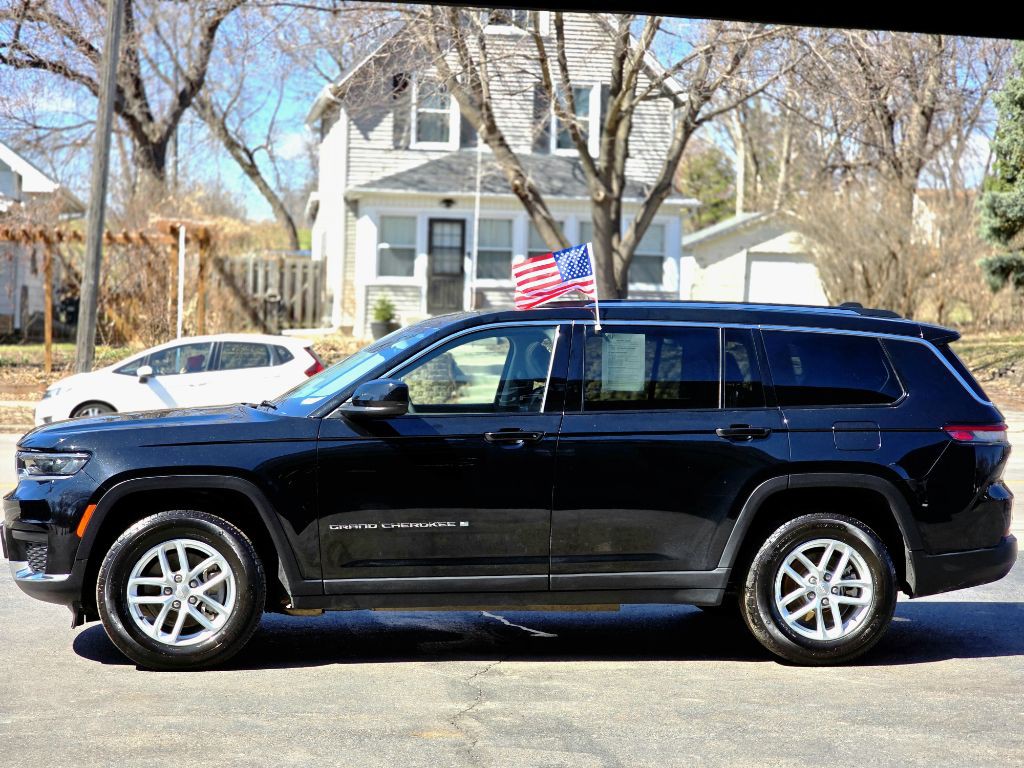 2023 Jeep Grand Cherokee Image 6