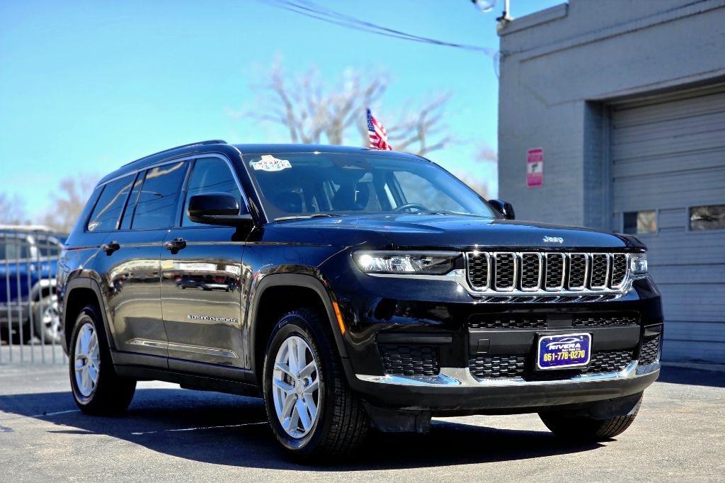 2023 Jeep Grand Cherokee Image 7