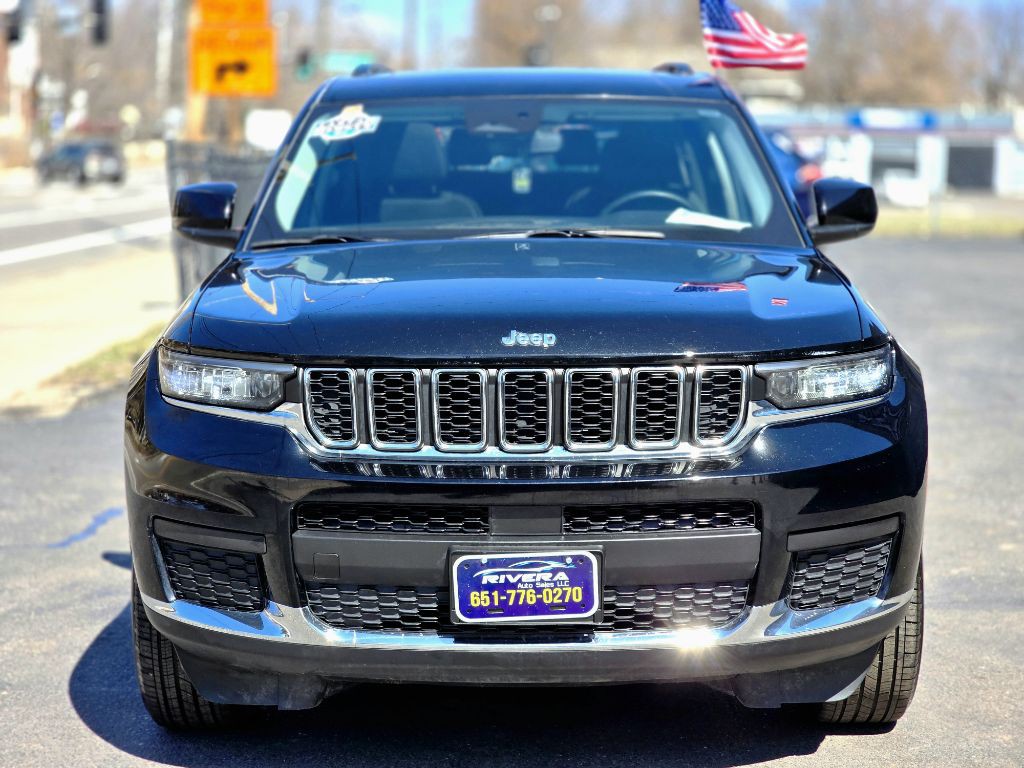 2023 Jeep Grand Cherokee Image 8
