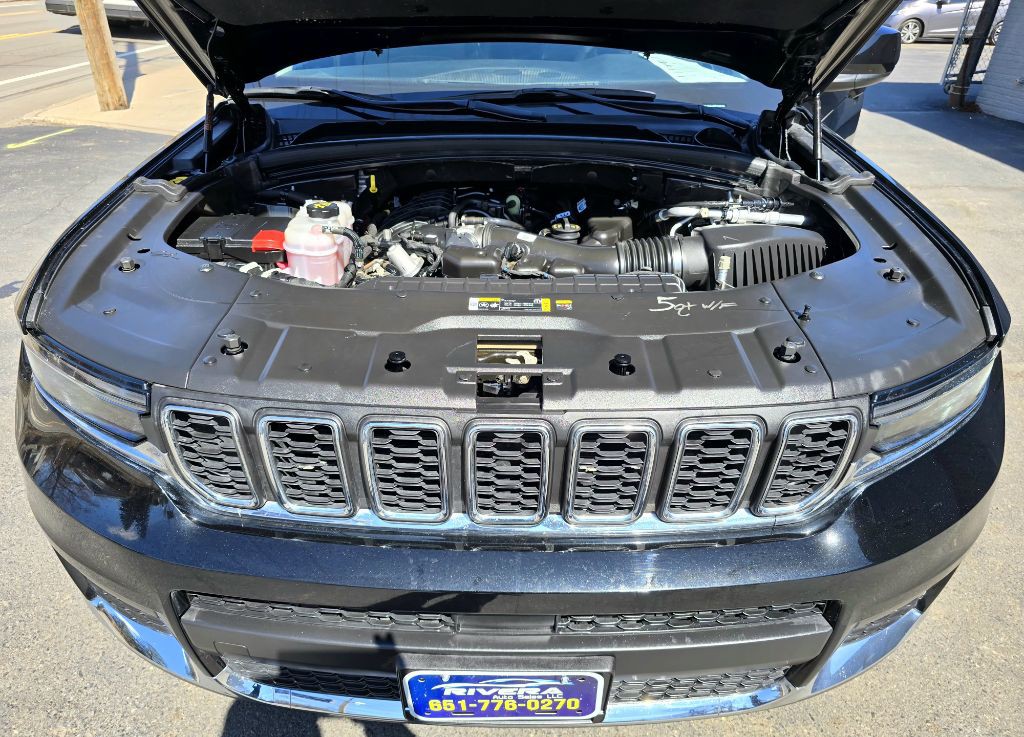 2023 Jeep Grand Cherokee Image 22