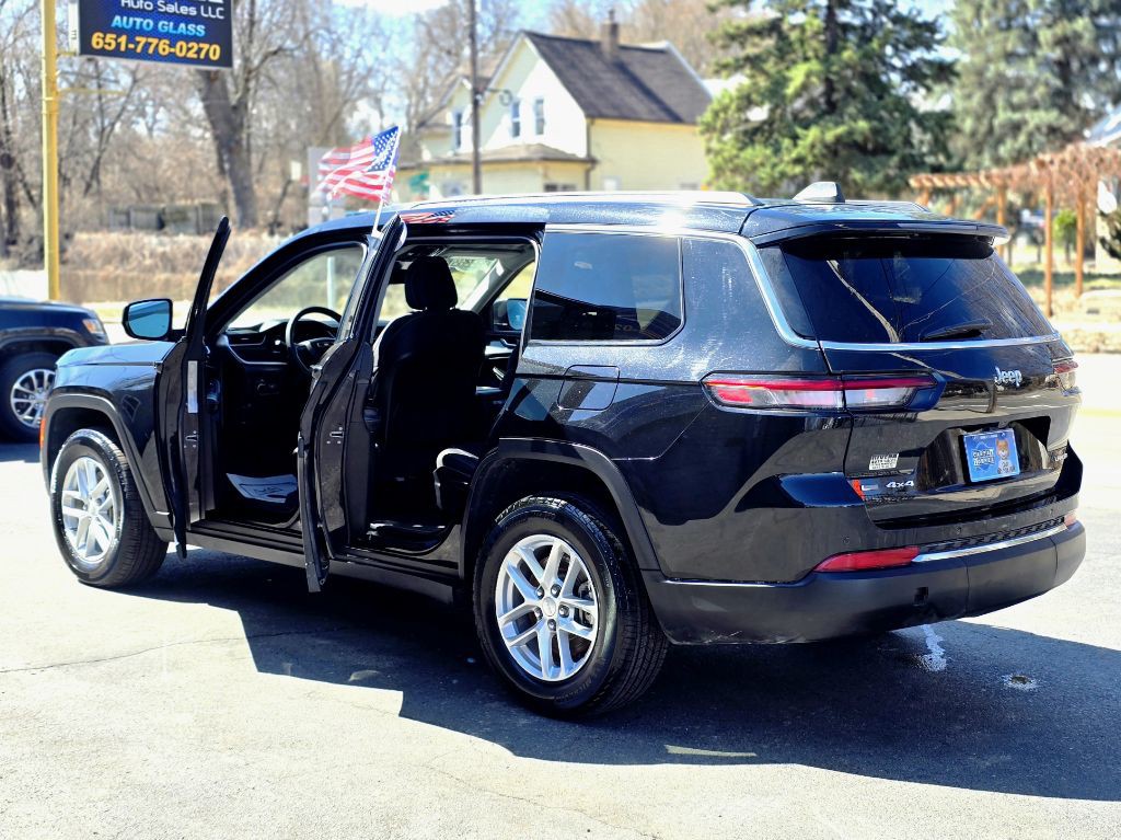 2023 Jeep Grand Cherokee Image 23