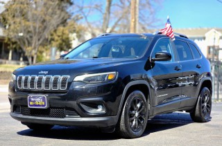 Image for 2019 Jeep Cherokee Latitude ID: 7317125