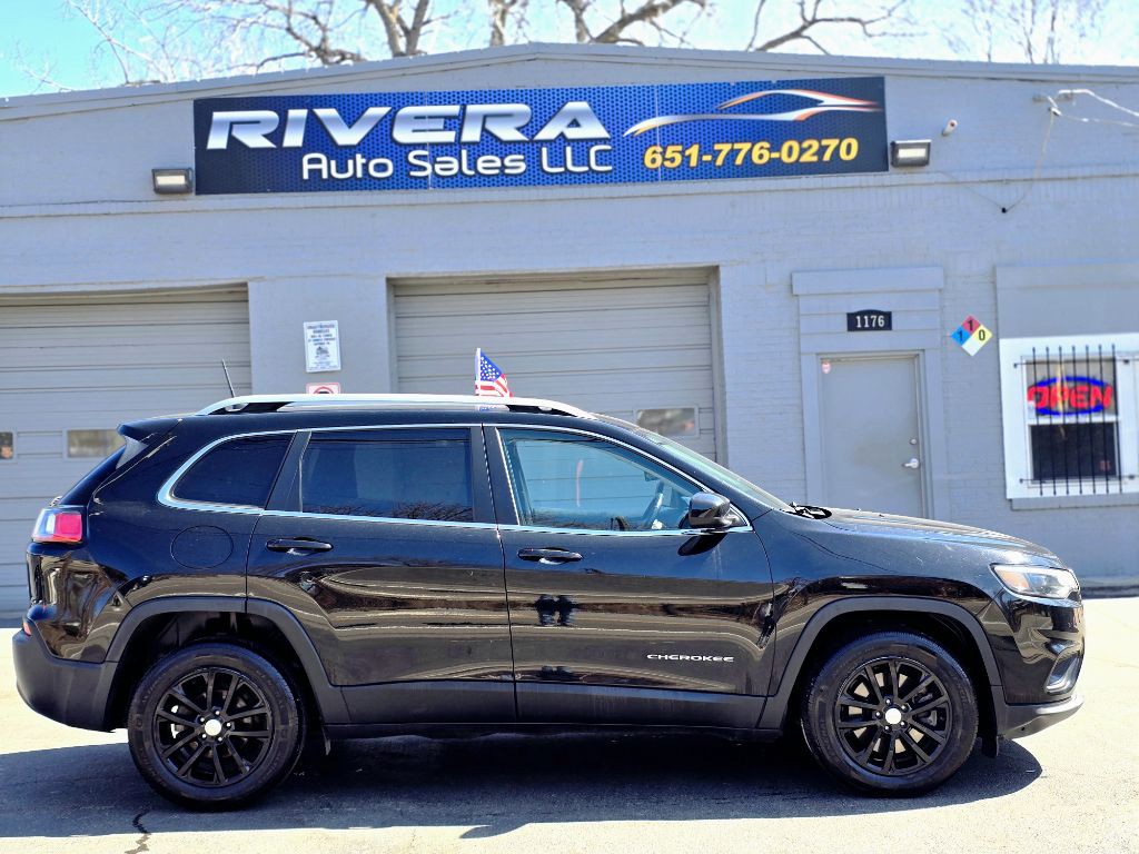 2019 Jeep Cherokee Image 2