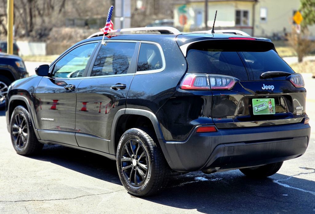 2019 Jeep Cherokee Image 4